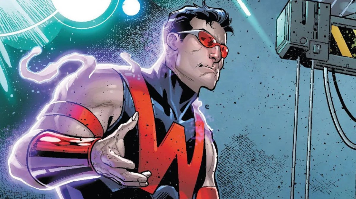 Obrazki dla Wonder Man nowym serialem Marvela? Nad projektem pracować ma reżyser filmu Shang-Chi