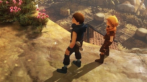 Image for Wonderful fantasy adventure Brothers: A Tale of Two Sons is coming to Switch next week