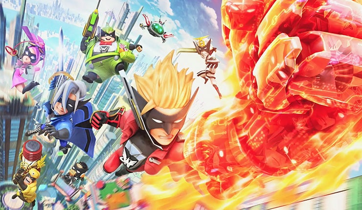 Image for PlatinumGames apologises for blank Switch codes following The Wonderful 101 delay
