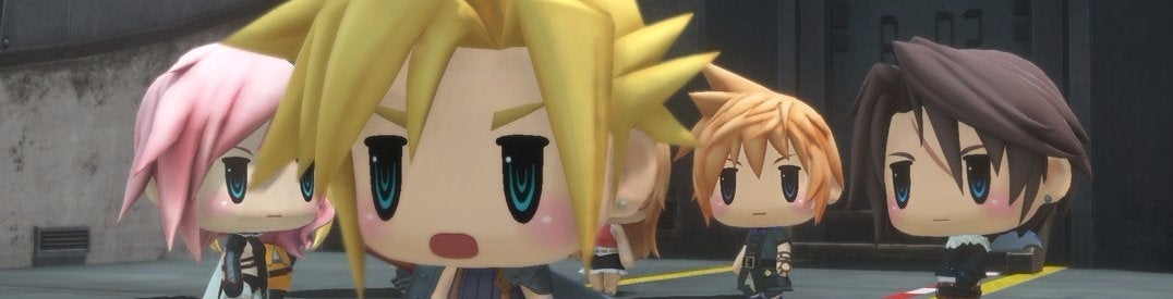 Imagen para Entrevista con Hiroki Chiba, director de World of Final Fantasy