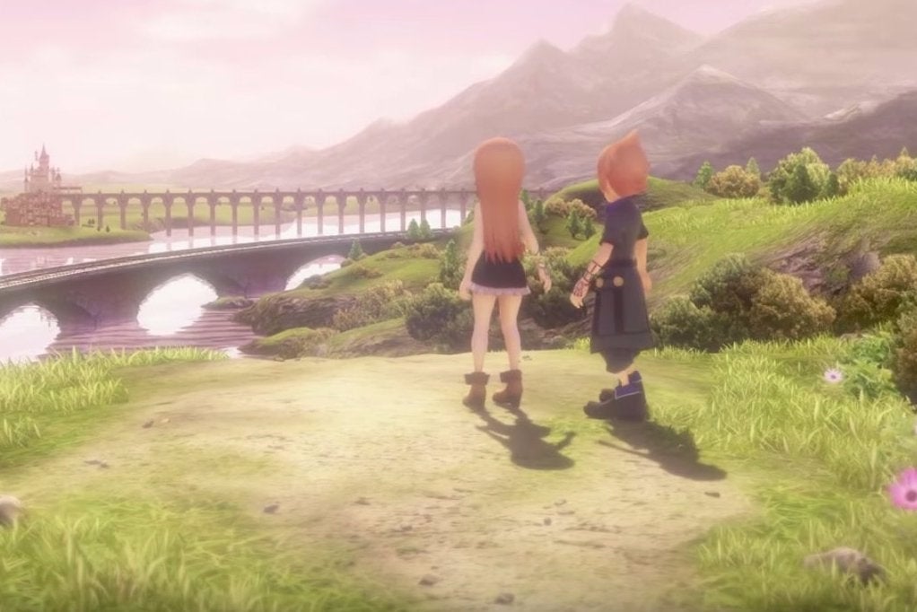 World of Final Fantasy is getting a demo next week 