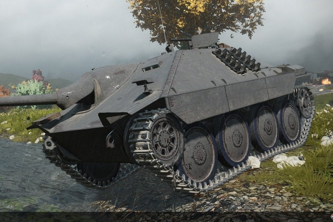 Imagem para World of Tanks a 1080p30 na PlayStation 4