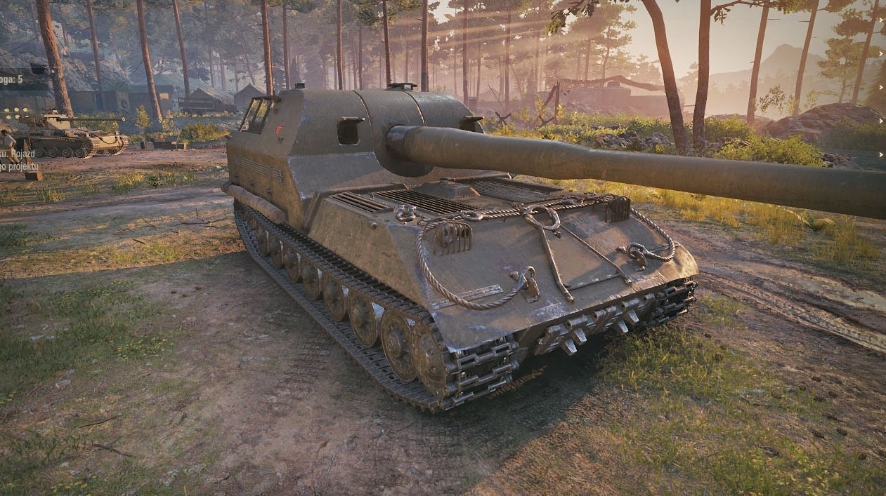 Obrazki dla World of Tanks - Top 50: Najlepsze czołgi, niszczyciele i działa