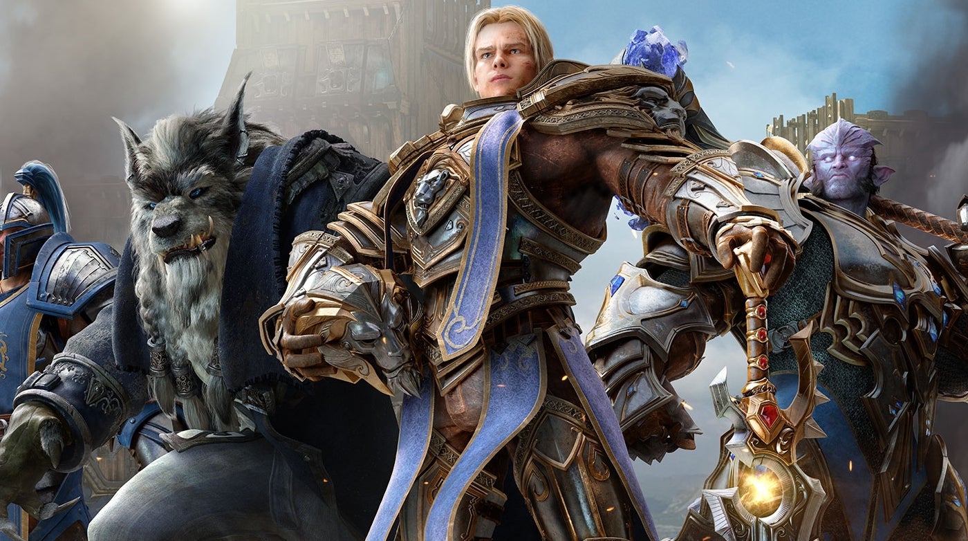 Imagem para World of Warcraft: Battle for Azeroth - Análise - Guerra e rivalidade