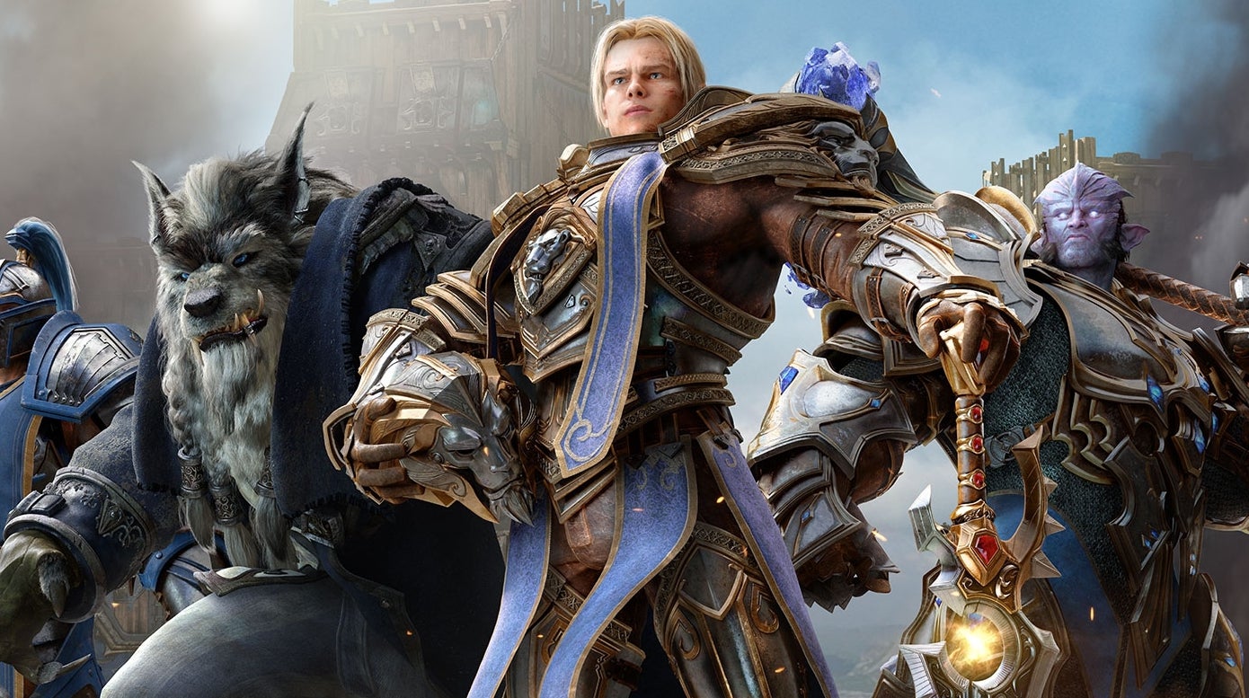 Imagem para World of Warcraft: Battle for Azeroth ganha data de lançamento definitiva