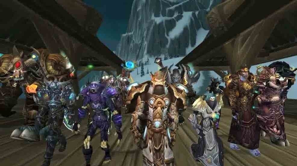 Immagine di World of Warcraft dice no alla solitudine: Blizzard pianifica la fusione dei server desolati con quelli più popolati