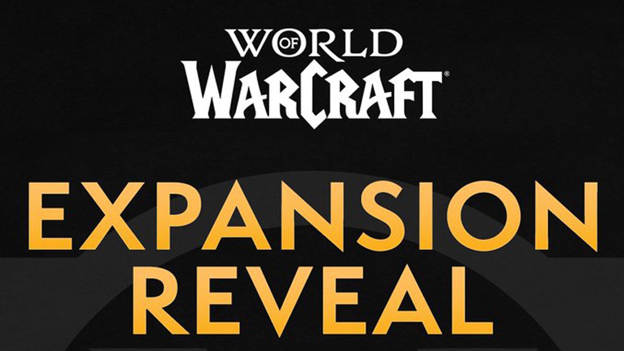 Afbeeldingen van Volgende World of Warcraft-uitbreiding wordt op 19 april aangekondigd