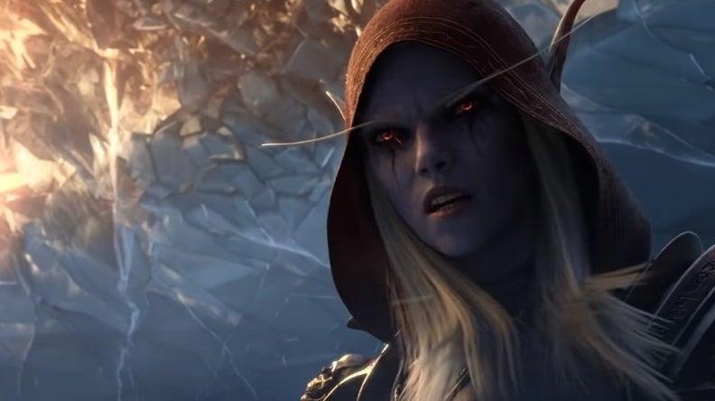Afbeeldingen van World of Warcraft krijgt ondersteuning voor controllers