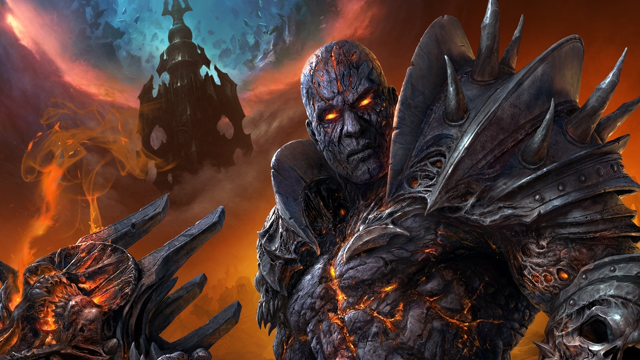 Imagem para World of Warcraft: Shadowlands adiado para o final de 2020