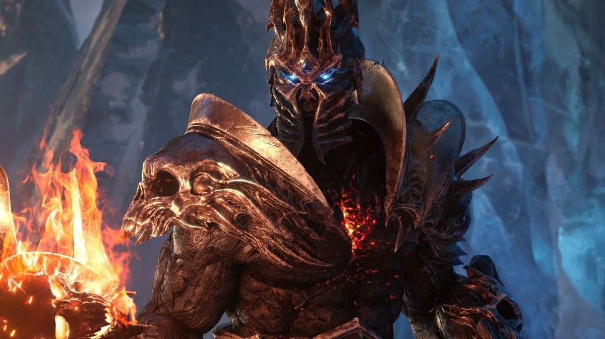 Afbeeldingen van World of Warcraft: Shadowlands brengt level cap terug naar 60