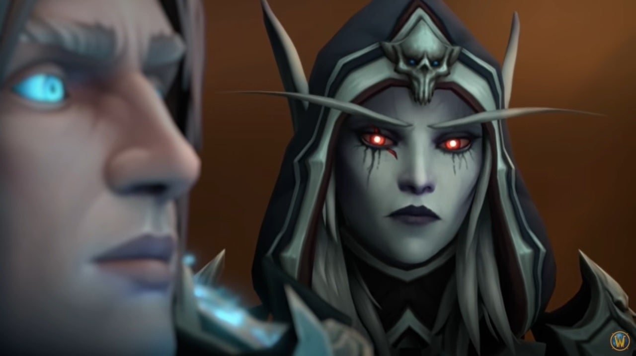 Image for World of Warcraft Shadowlands' Chains of Domination update out end of June