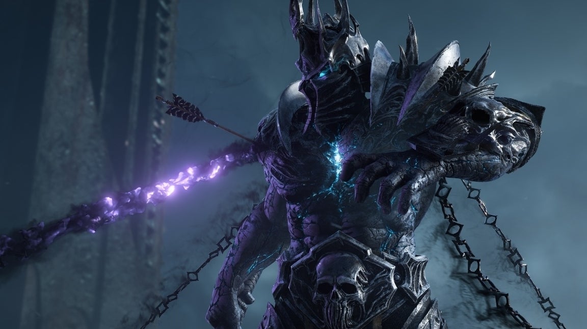 Imagem para World of Warcraft Shadowlands chegará a 27 de Outubro
