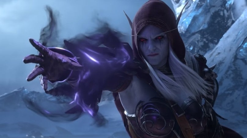 Afbeeldingen van World of Warcraft: Shadowlands bèta gaat volgende week van start