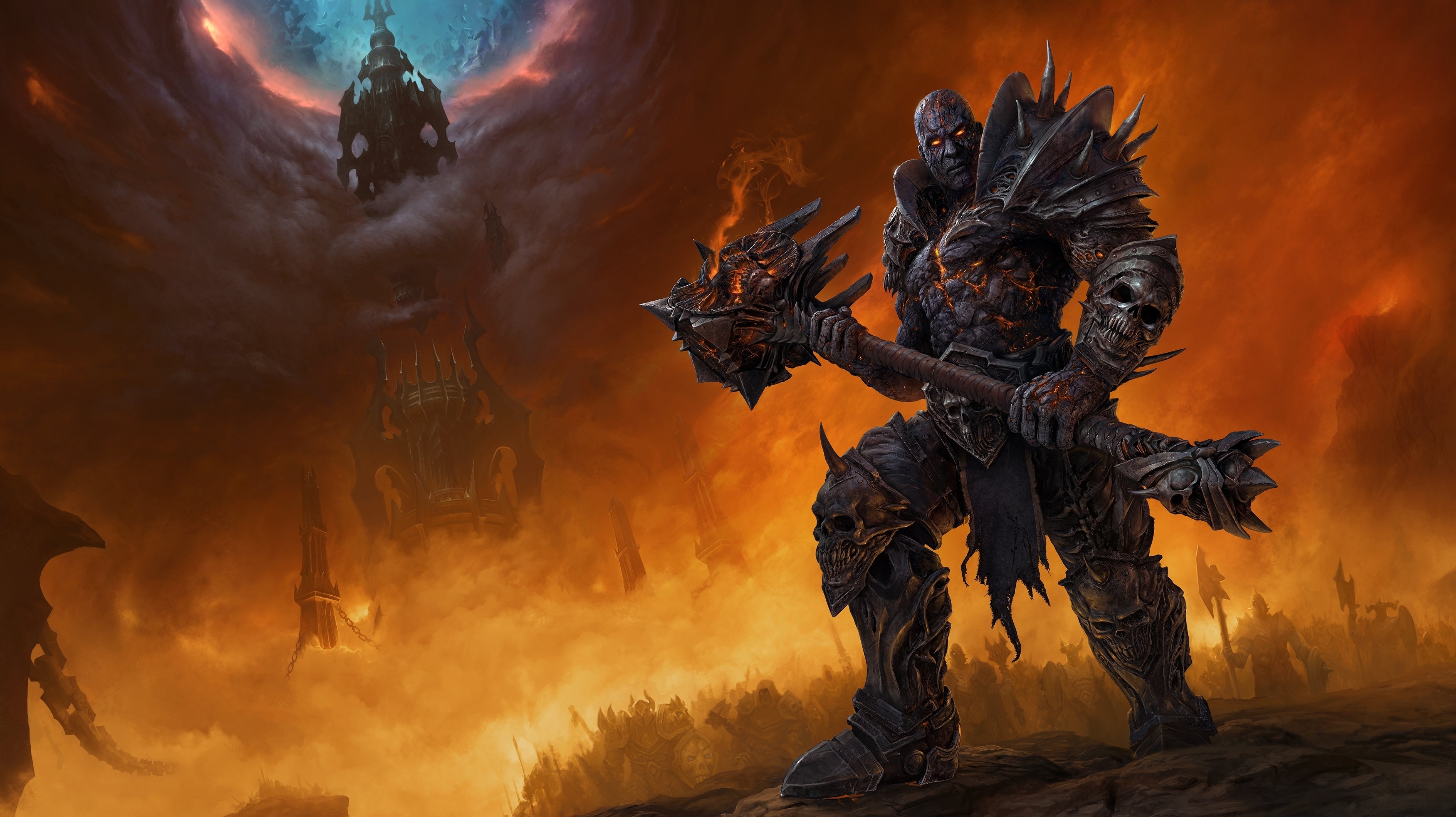 Afbeeldingen van World of Warcraft: Shadowlands releasedatum bekendgemaakt