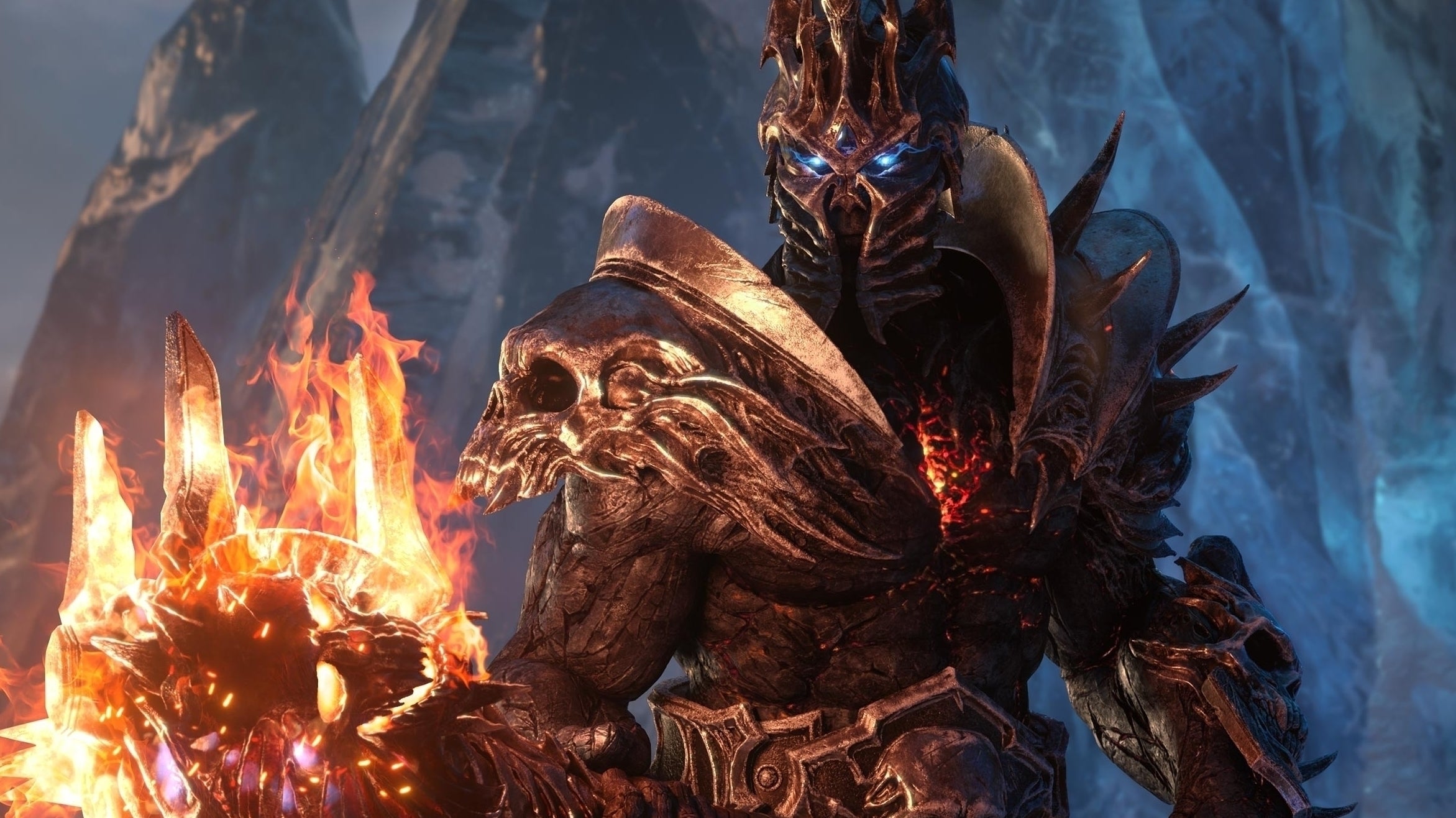 Afbeeldingen van World of Warcraft: Shadowlands voor onbepaalde tijd uitgesteld