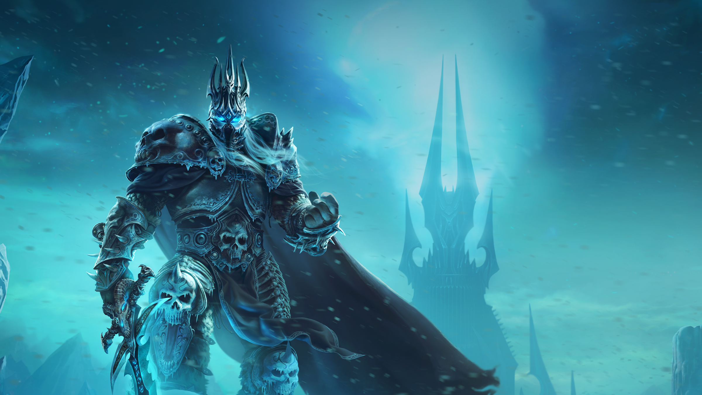 Immagine di World of Warcraft: Wrath of the Lich Classic annunciato da Blizzard