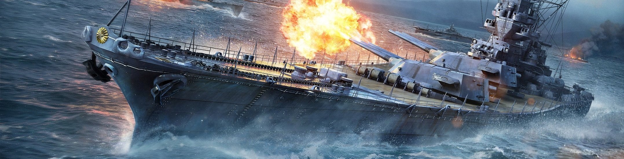 Immagine di World of Warships, battaglie navali come non se ne sono mai viste - recensione