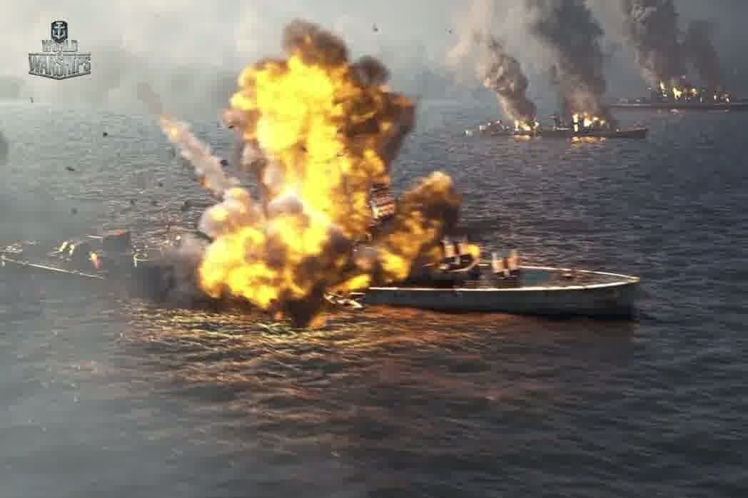 Immagine di World of Warships potrebbe arrivare su Xbox One e PS4 in futuro
