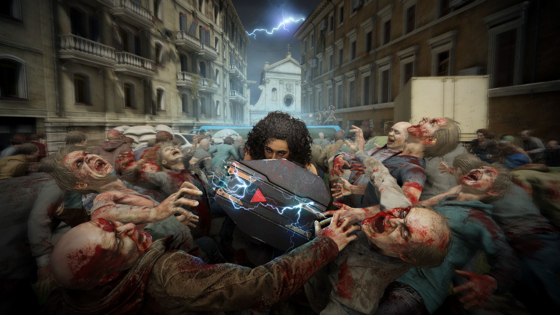 Imagem para World War Z: Aftermath chegou à PS5 e Xbox Series