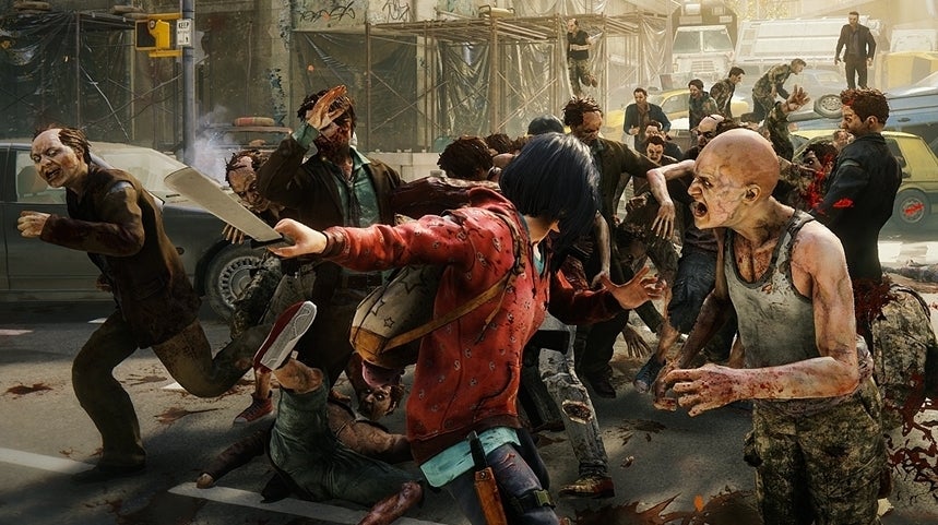 Bilder zu World War Z treibt die Zombieapokalypse nun auf die Switch