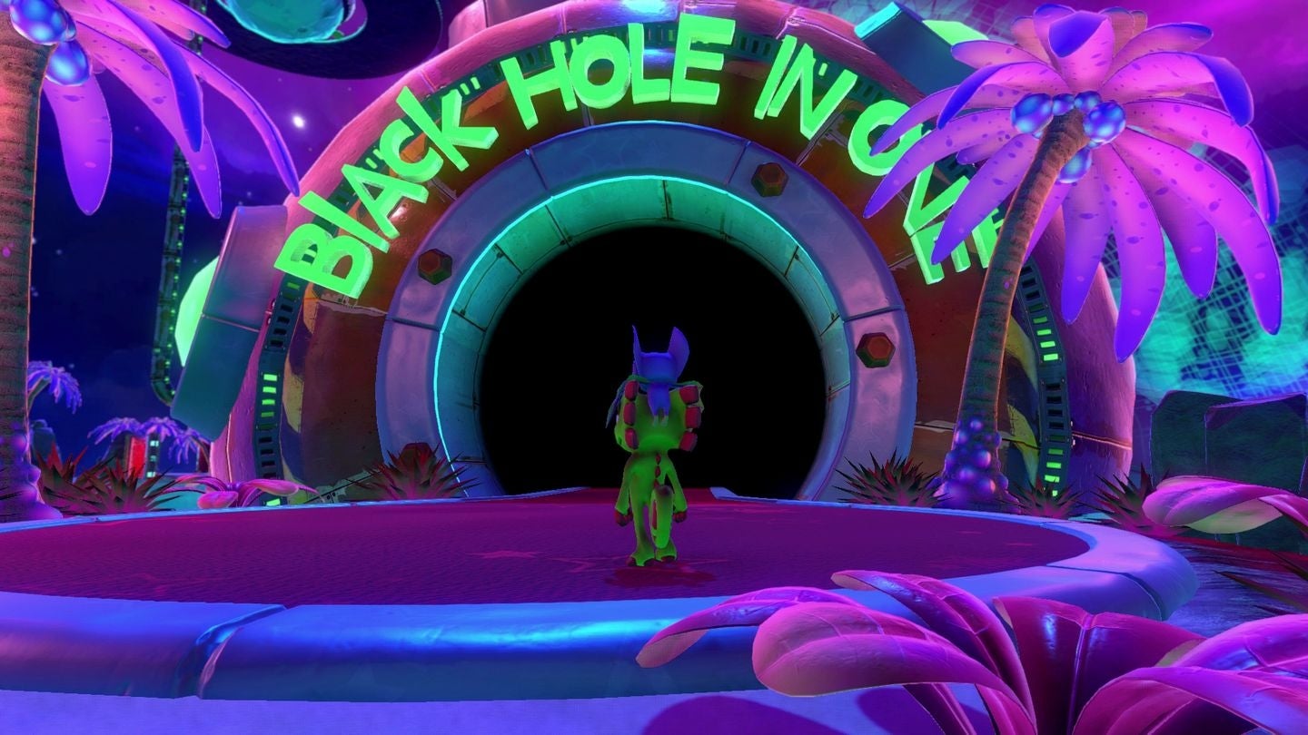 Yooka Laylee Ghost Writer locations   where to find the Red  Yellow  Green  Blue and Pink Ghosts - 37