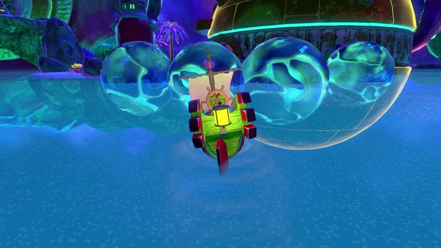 Yooka Laylee Ghost Writer locations   where to find the Red  Yellow  Green  Blue and Pink Ghosts - 3