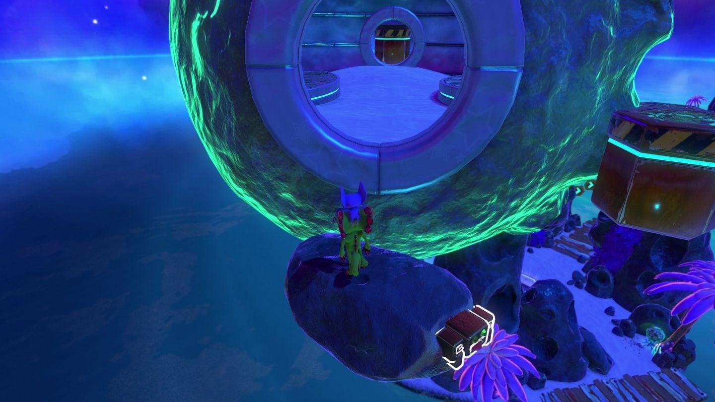 Yooka Laylee Ghost Writer locations   where to find the Red  Yellow  Green  Blue and Pink Ghosts - 30