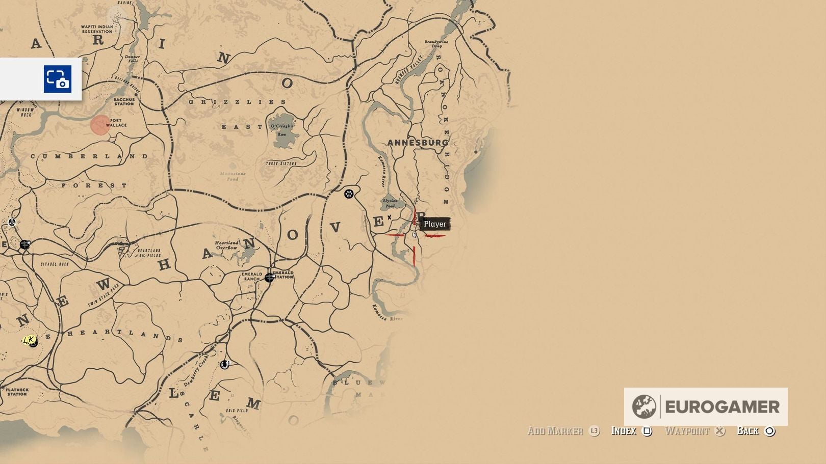Red Dead Redemption 2 World Champions Cigarette Cards locations - 13