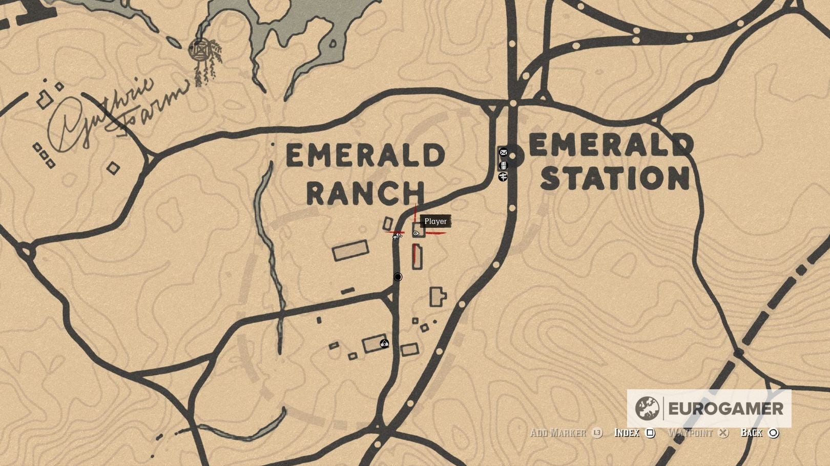 Red Dead Redemption 2 World Champions Cigarette Cards locations - 1