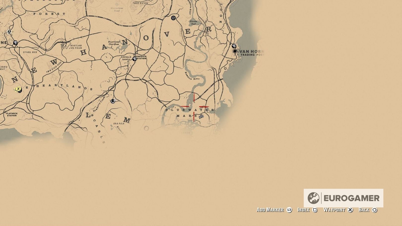Red Dead Redemption 2 World Champions Cigarette Cards locations - 45