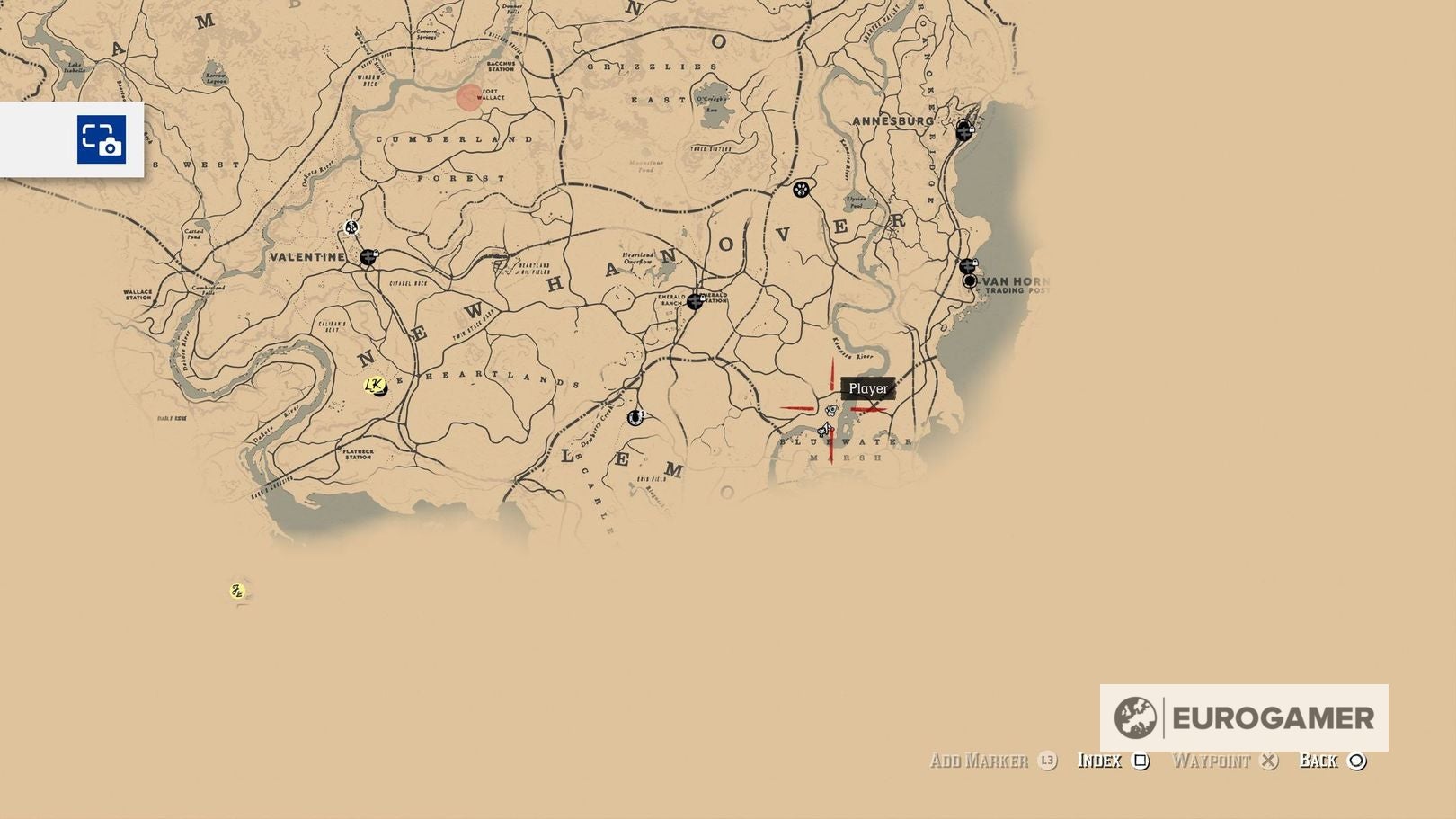 Red Dead Redemption 2 World Champions Cigarette Cards locations - 50