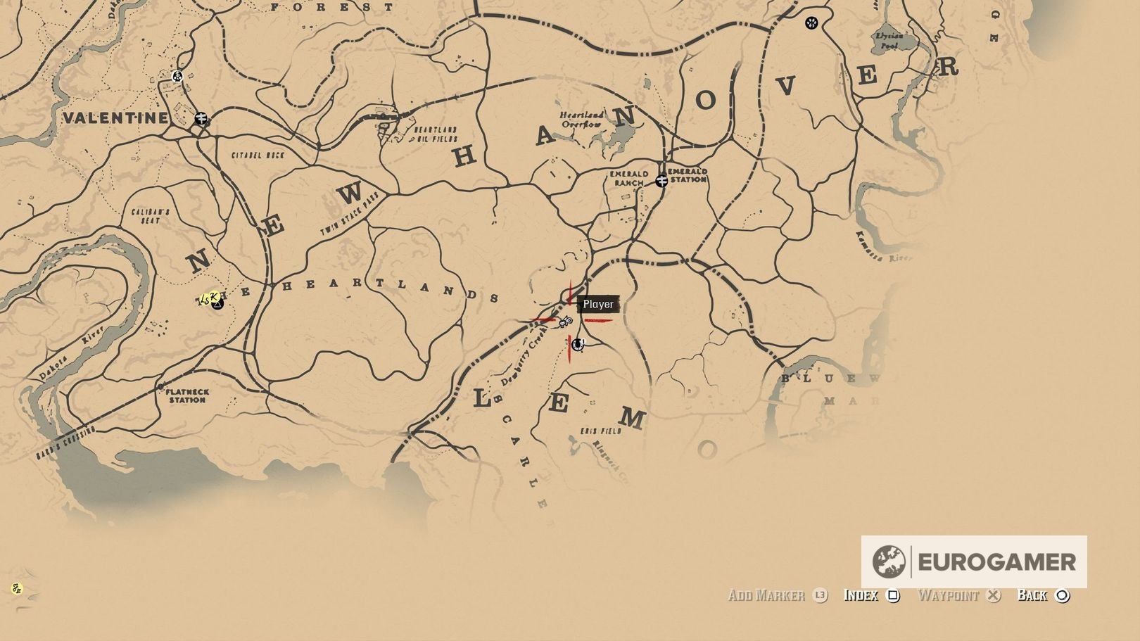 Red Dead Redemption 2 World Champions Cigarette Cards locations - 73
