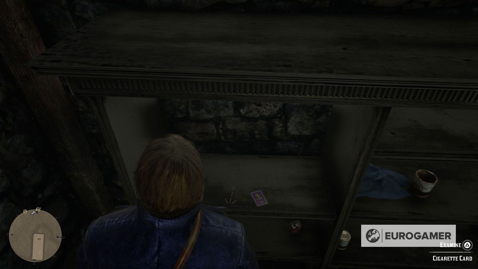 Red Dead Redemption 2 World Champions Cigarette Cards locations - 80