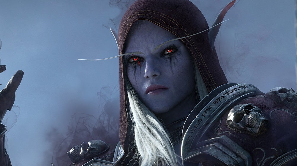 Obrazki dla World of Warcraft: Shadowlands najszybciej sprzedającą się grą na PC w historii