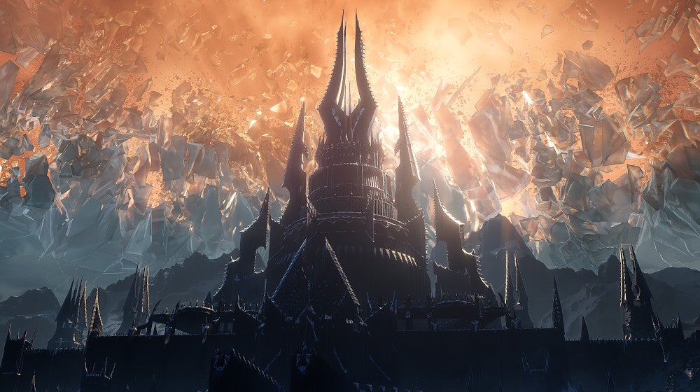 Obrazki dla World of Warcraft: Shadowlands - ujawniono nową datę premiery