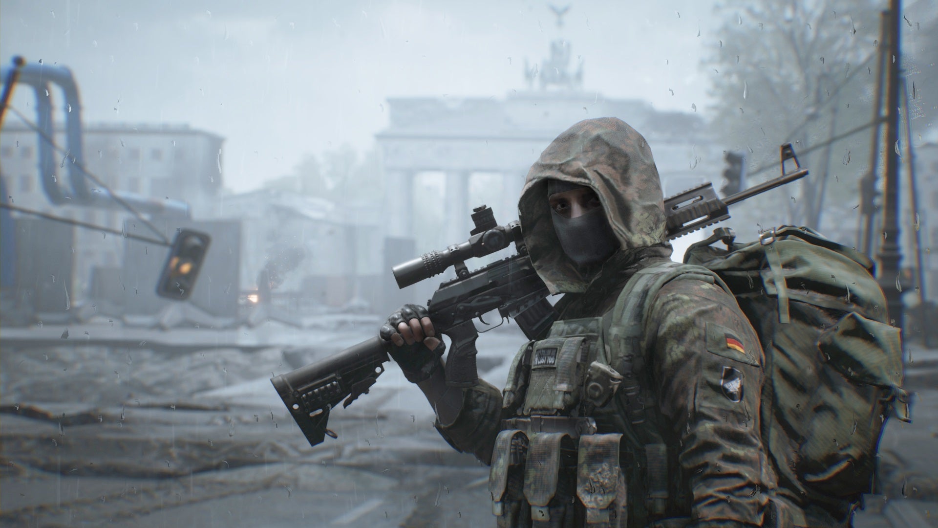 Obrazki dla Ruszyły otwarte testy World War 3 - polskiej konkurencji dla Battlefielda
