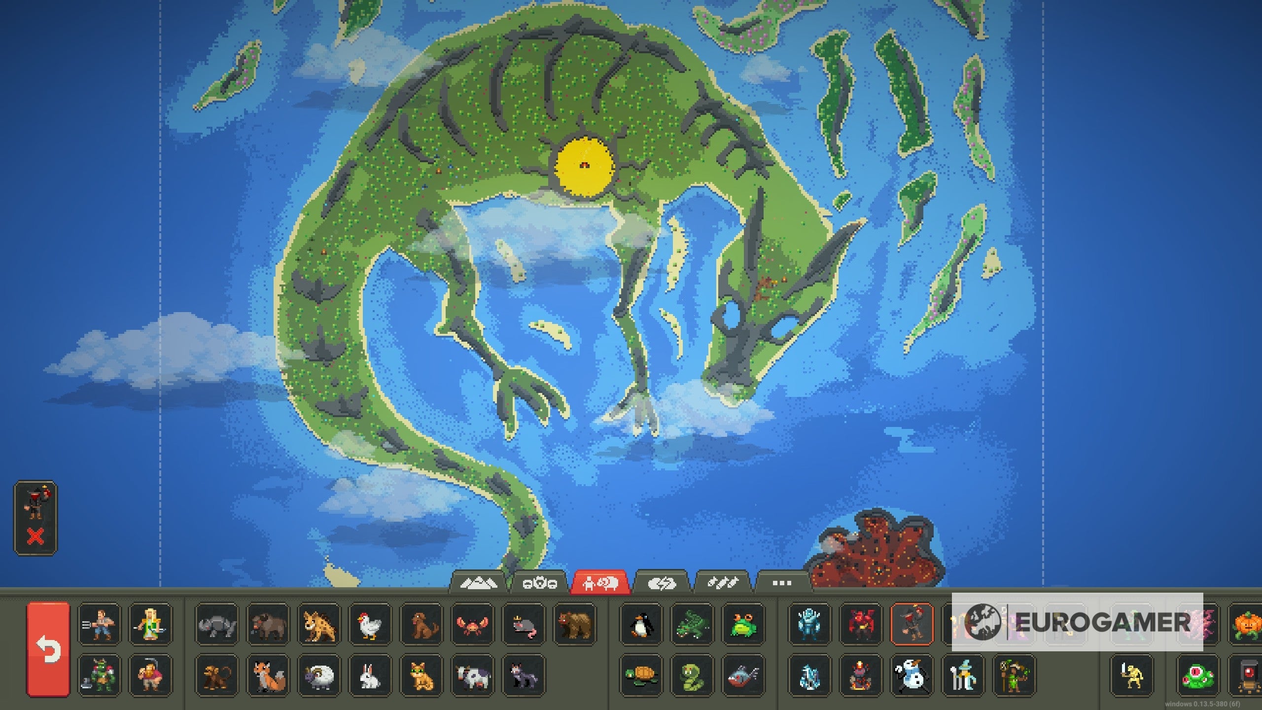 Be god of your own Middle earth in WorldBox   God Simulator - 82