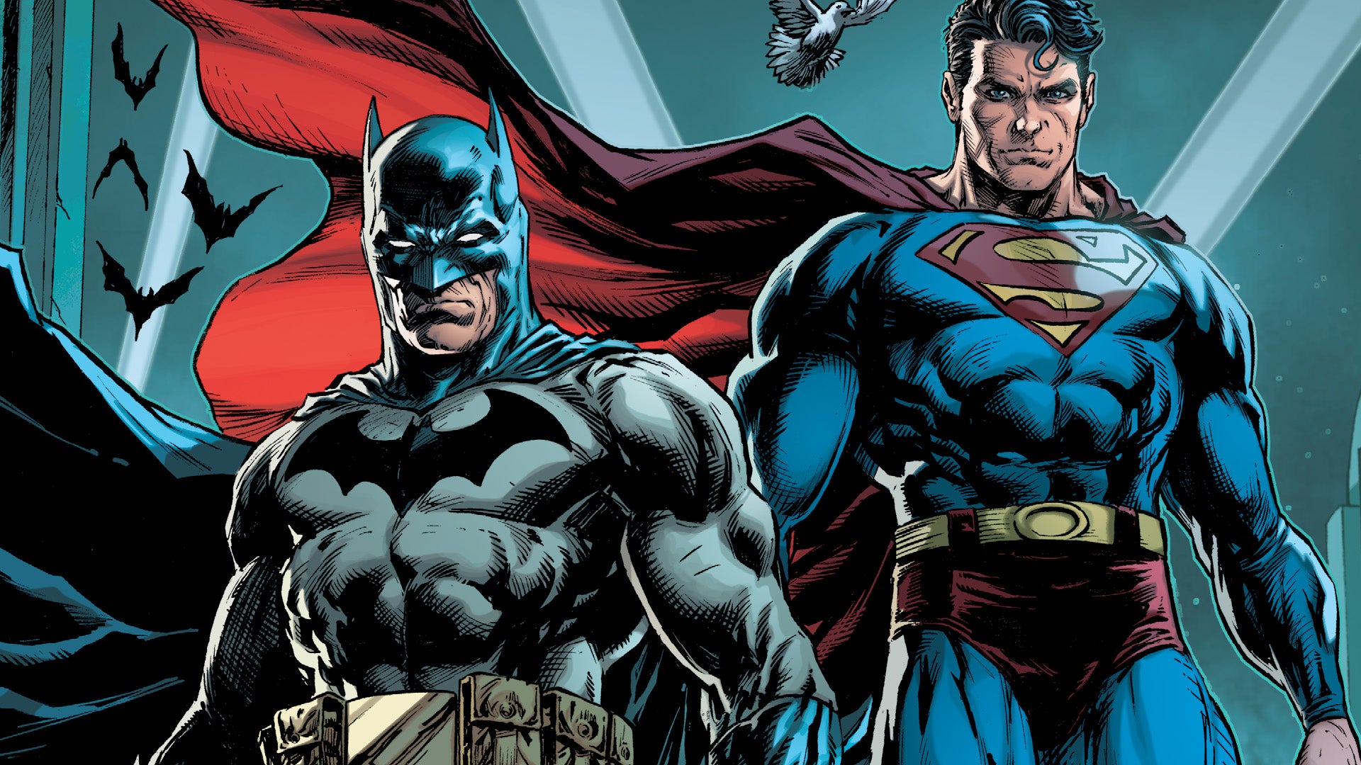 Superman and Batman's latest team-up strategy has a strange history |  Popverse