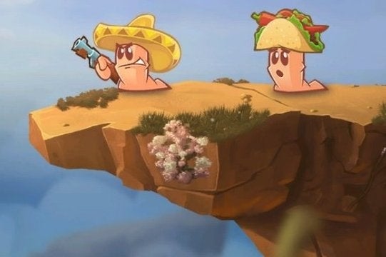 Bilder zu Worms WMD - Test