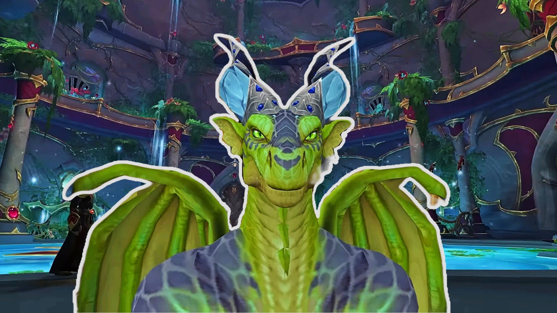 #World of Warcraft Dragonflight: Mit dem Pre-Patch breiten die Zankeisen langsam ihre Türflügel aus