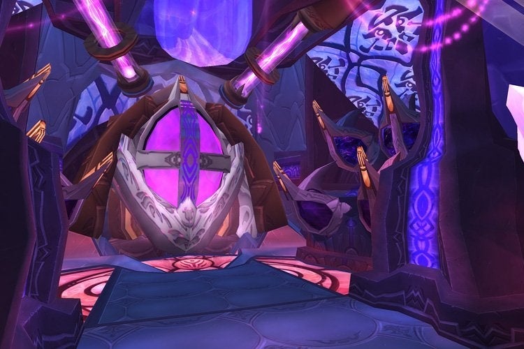 Image for World of Warcraft's Fury of Hellfire patch out 23rd June