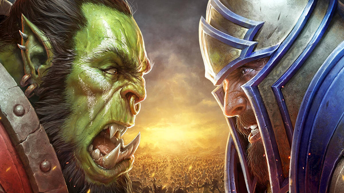 Imagen para El nuevo parche de World of Warcraft permite, por fin, que la Horda y la Alianza colaboren