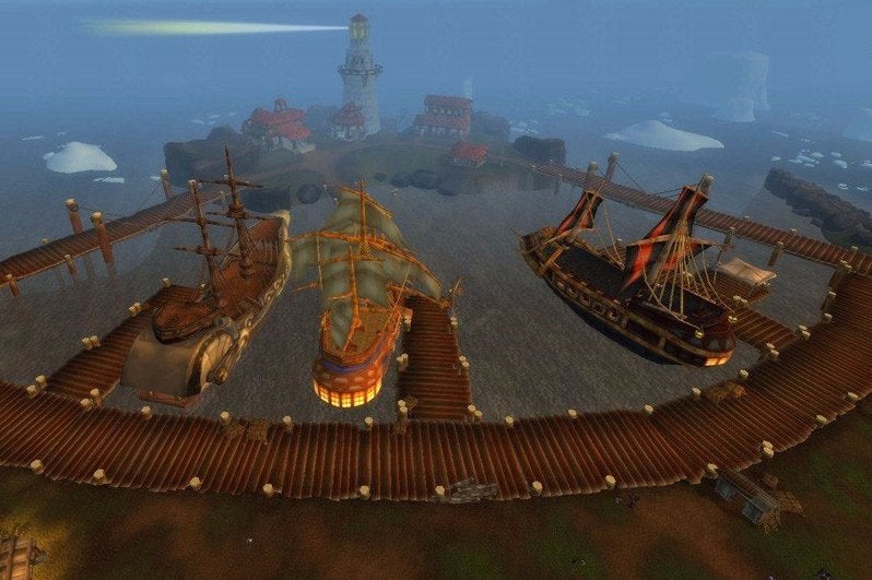 Obrazki dla Budowanie statków w kolejnej aktualizacji World of Warcraft
