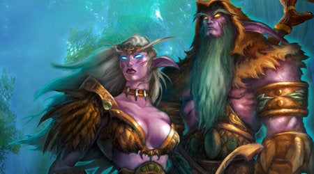 Imagem para World of Warcraft agora em português do Brasil