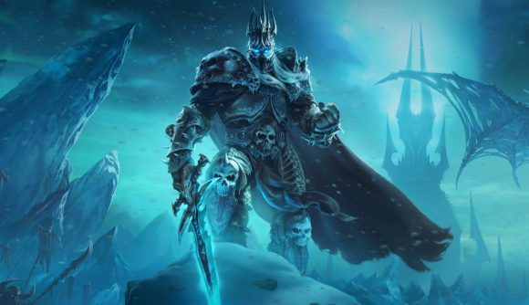 World of Warcraft: Wrath of the Lich King Classic officially coming this  September | Eurogamer.net