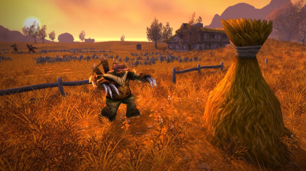 Obrazki dla Aresztowano osobę podejrzaną za atak na serwery World of Warcraft Classic