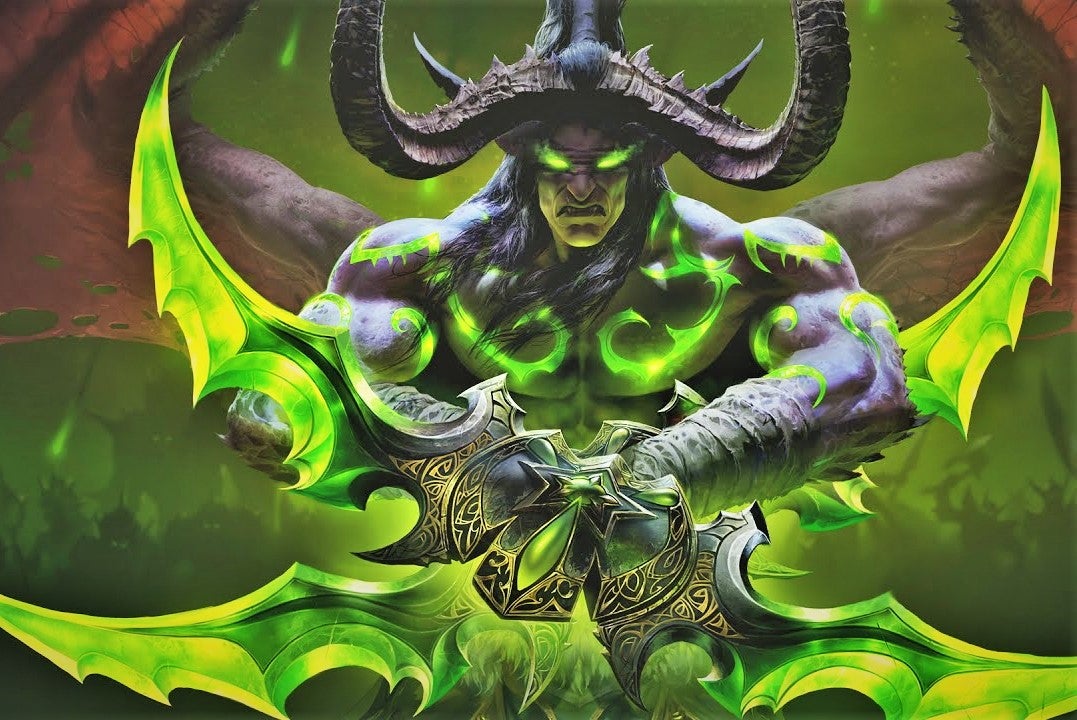 Obrazki dla Gracze wściekli na cenę klonowania postaci w World of Warcraft Classic