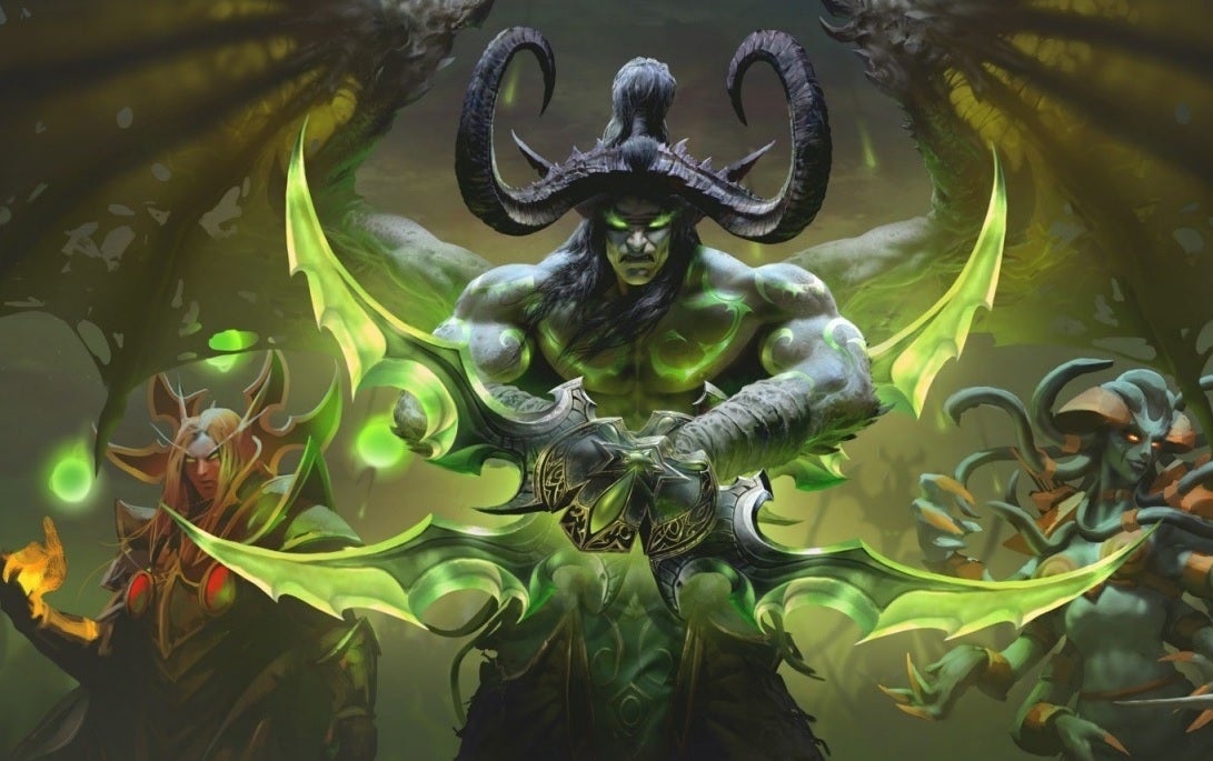 Obrazki dla Burning Crusade trafi do World of Warcraft Classic