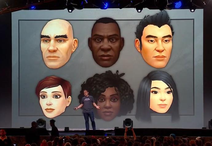 Image for Blizzard is adding ethnically diverse character skins with World of Warcraft: Shadowlands