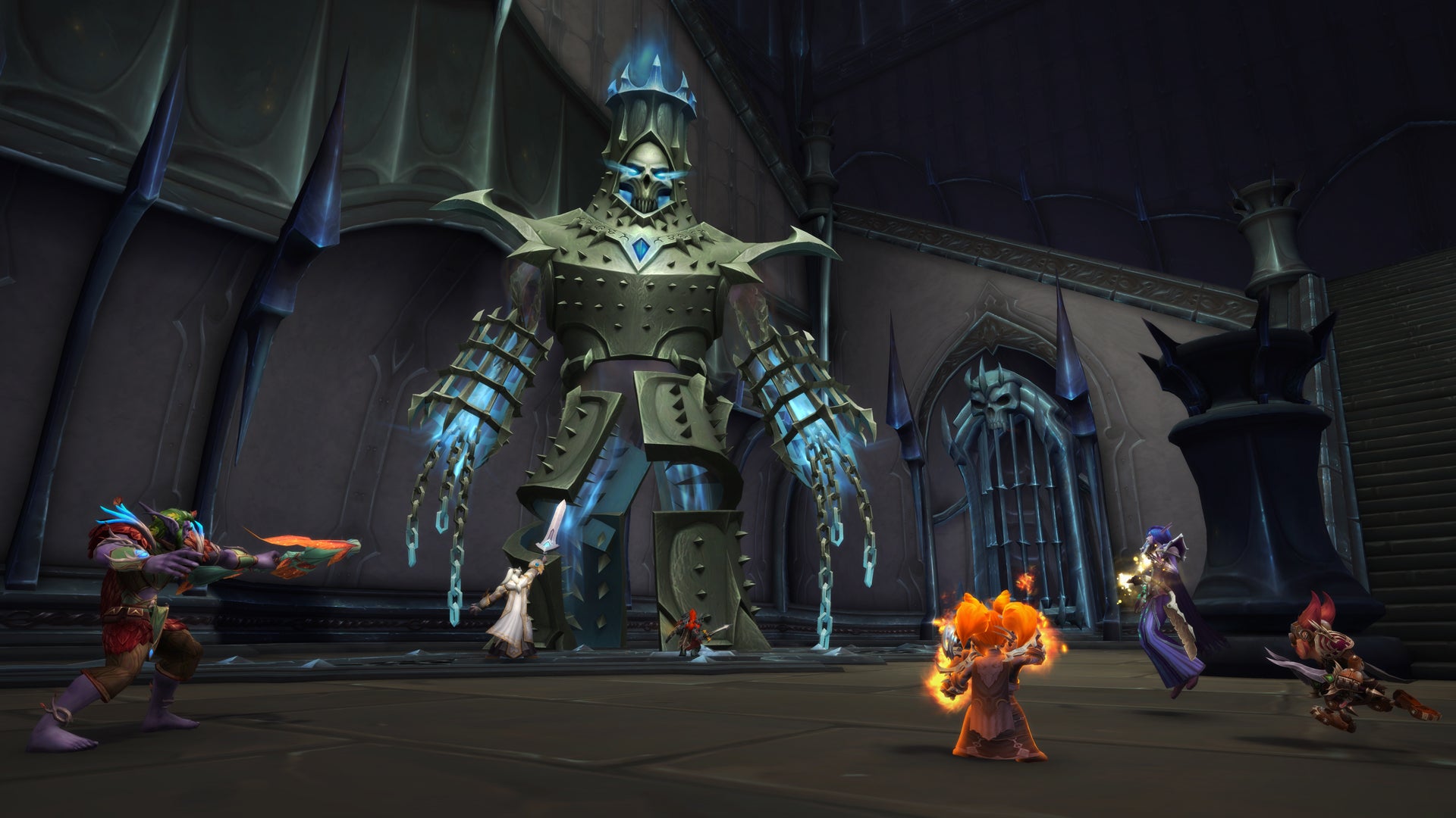 First big Shadowlands patch will take us places  unlike anything we ve seen or done before in World of Warcraft  - 67